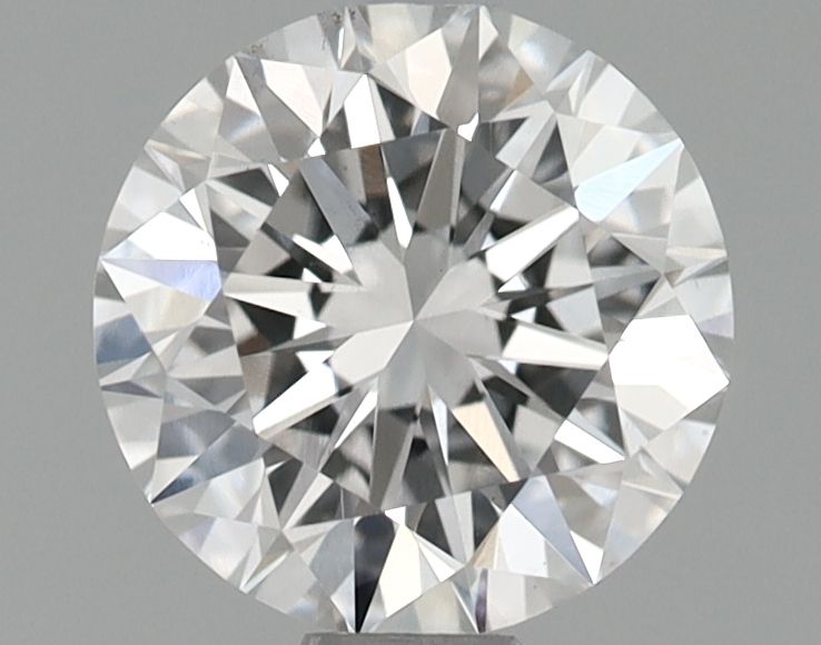 1.08 ct. round Lab Grown Diamond front image