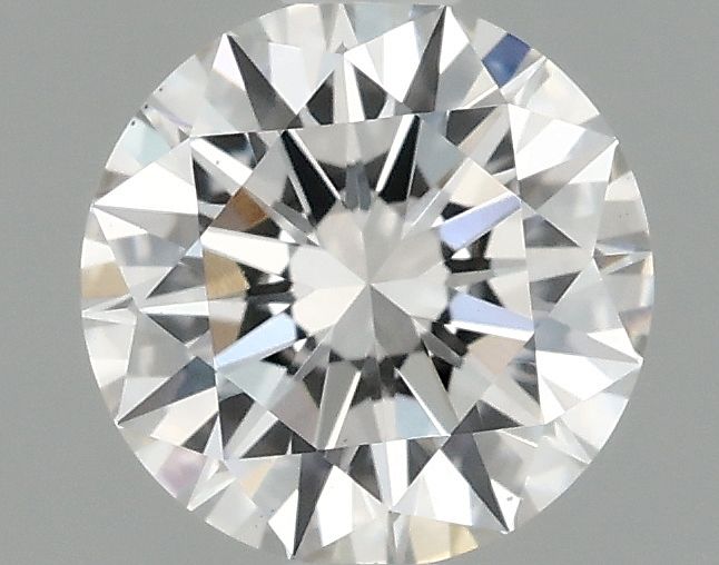 0.98 ct. round Lab Grown Diamond front image