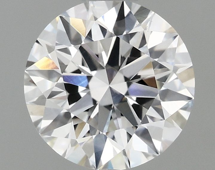 0.97 ct. round Lab Grown Diamond front image