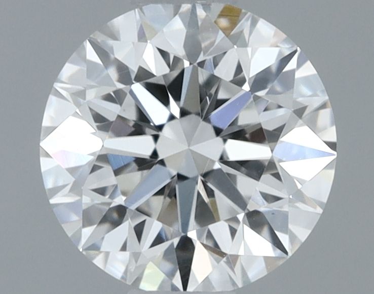 0.51 ct Round diamond