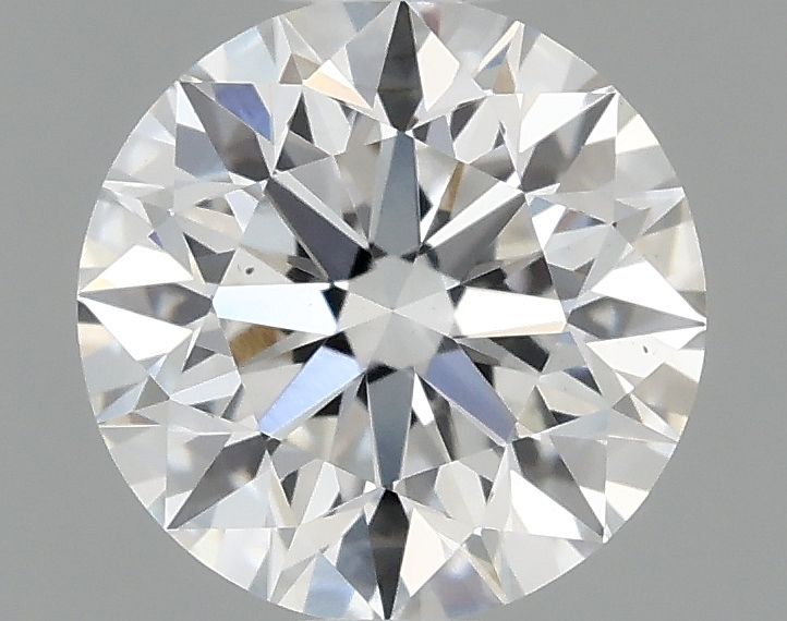1.04 ct. round Lab Grown Diamond front image