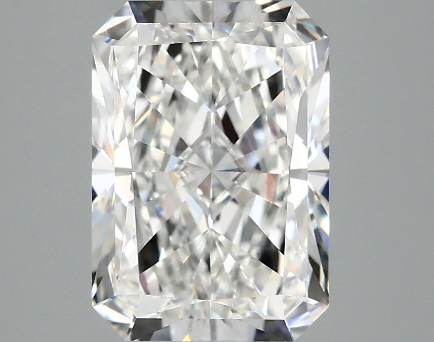 2.97 ct. radiant Lab Grown Diamond front image