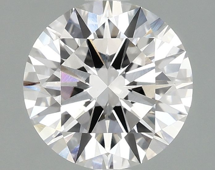 1.53 ct. round Lab Grown Diamond front image