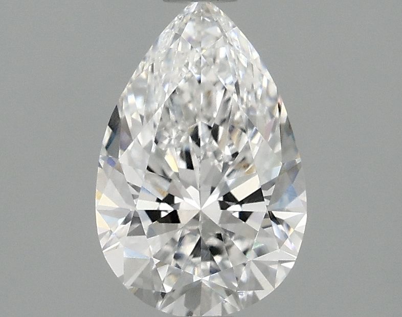 1.34 ct. pear Lab Grown Diamond front image