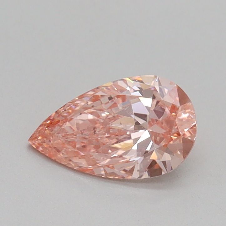0.50 ct. pear Lab Grown Diamond front image