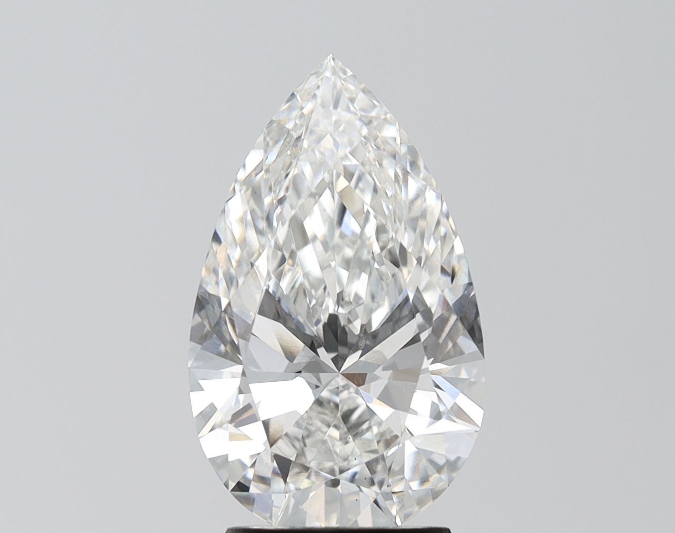 Pear Diamond