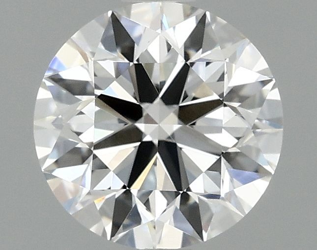 1.48 ct. round Lab Grown Diamond front image