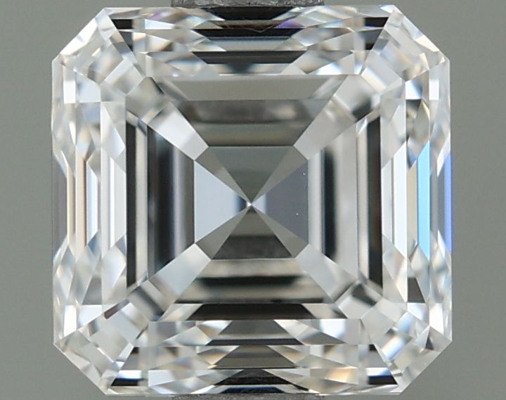 1.01 ct Asscher Diamond