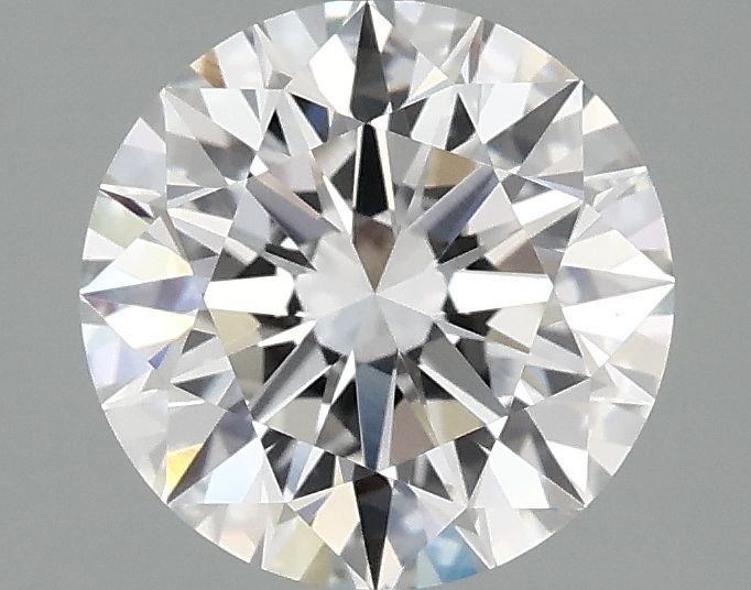 1.94 ct. round Lab Grown Diamond front image