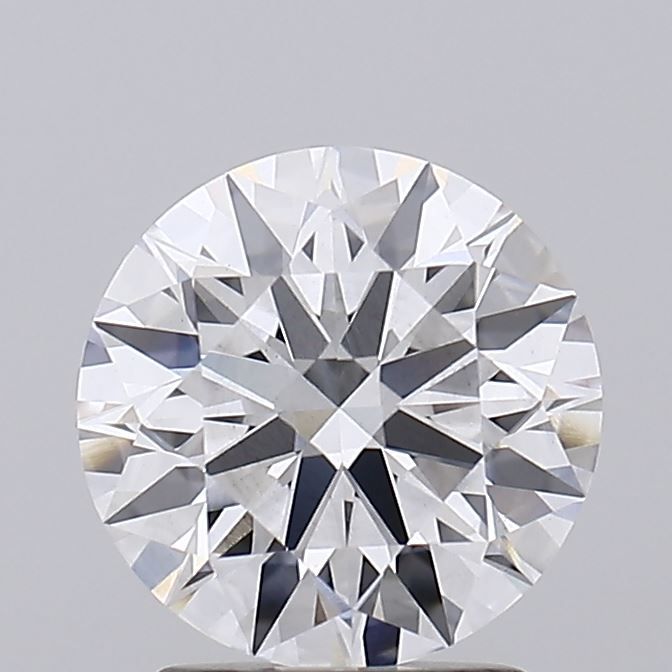 2.20 ct. round Lab Grown Diamond front image