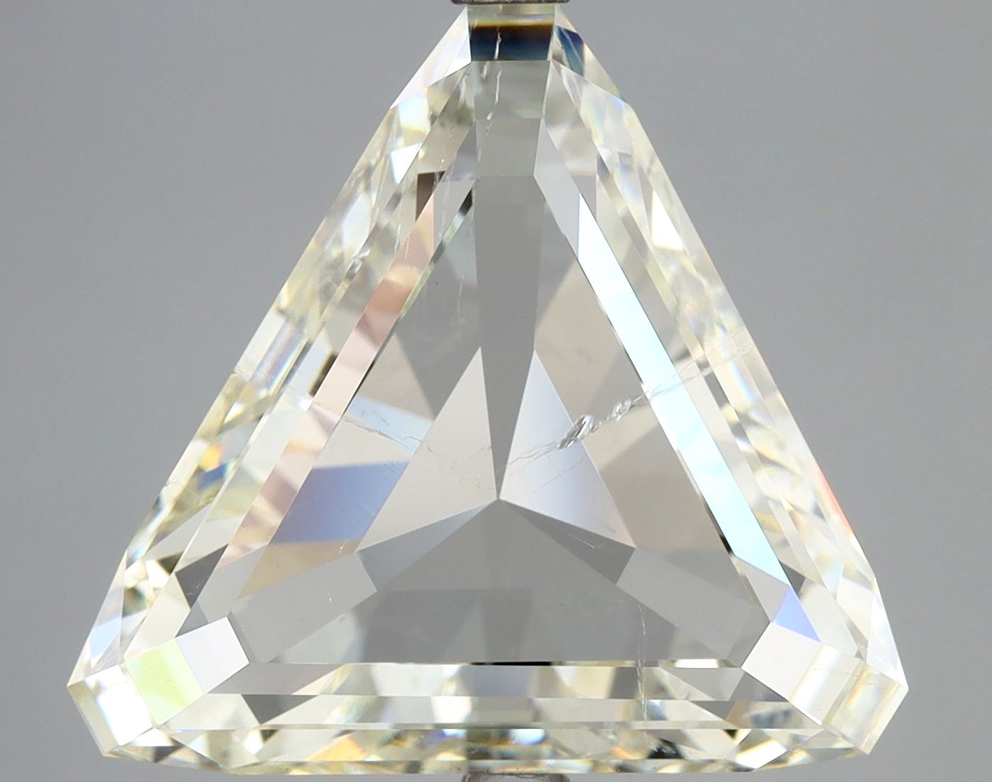 6.5 ct Hexagonal Diamond