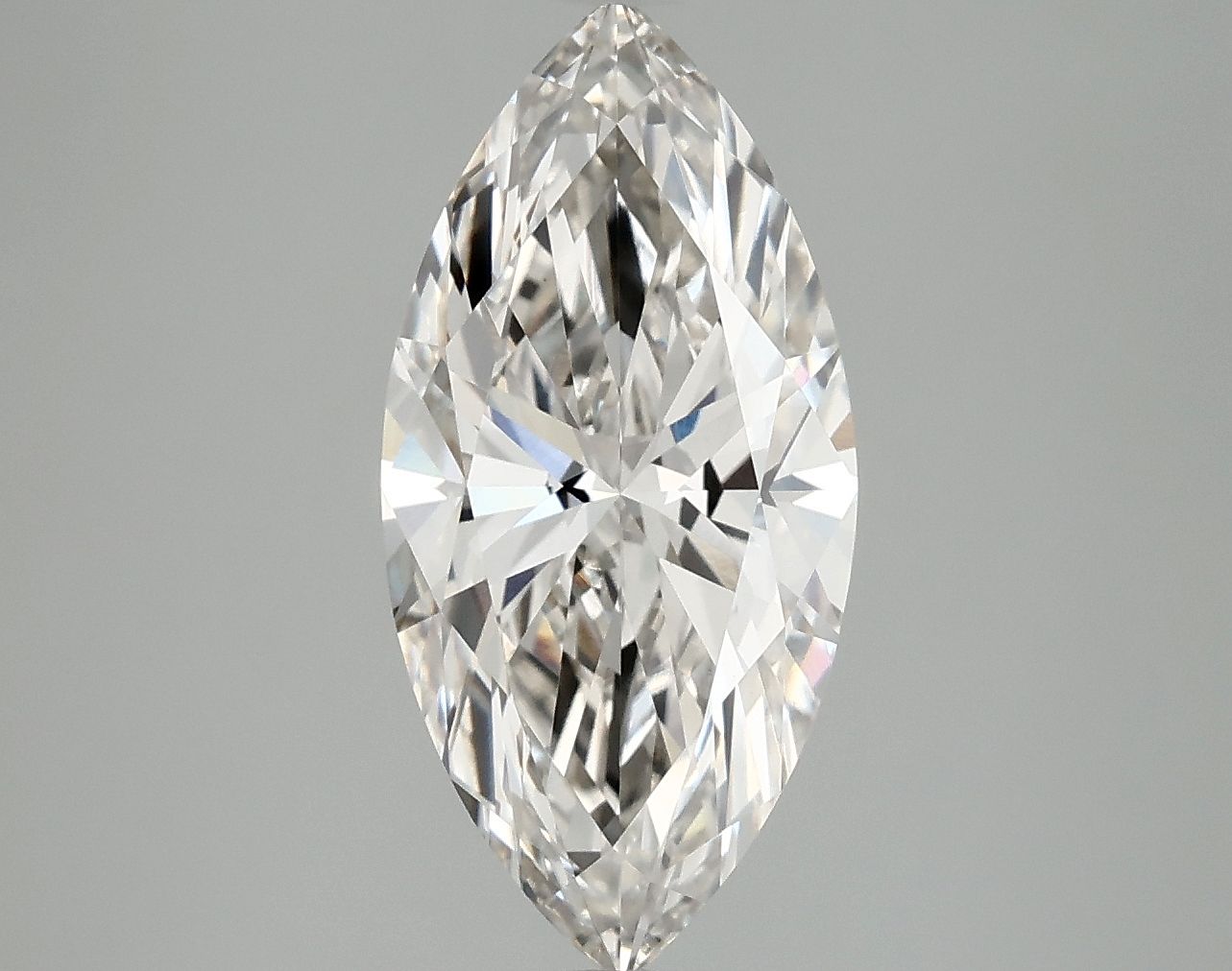 3.02 ct. marquise Lab Grown Diamond front image