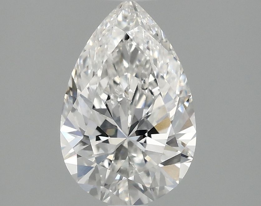 1.51 ct. pear Lab Grown Diamond front image