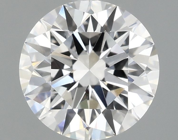 1.55 ct. round Lab Grown Diamond front image