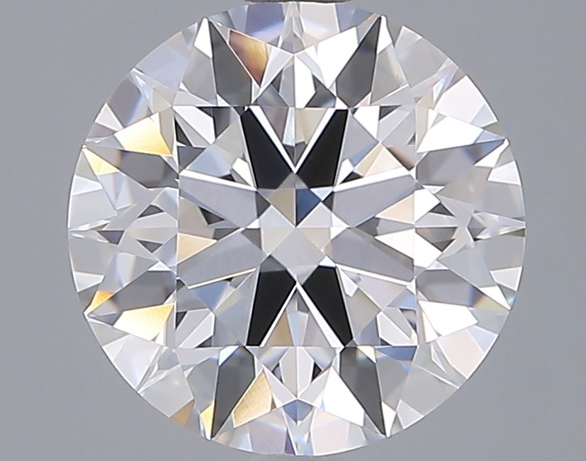 3.06 ct. round Lab Grown Diamond front image