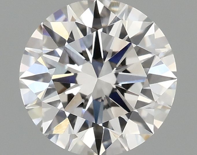1.07 ct. round Lab Grown Diamond front image