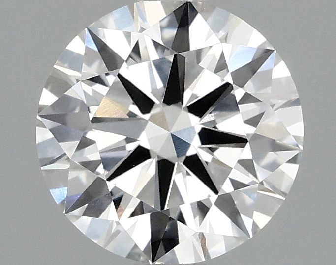 1.97 ct. round Lab Grown Diamond front image