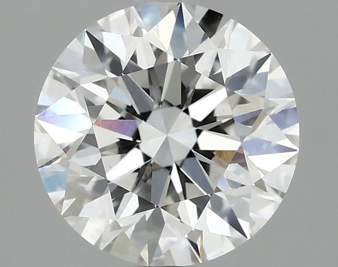 2.05 ct. round Lab Grown Diamond front image