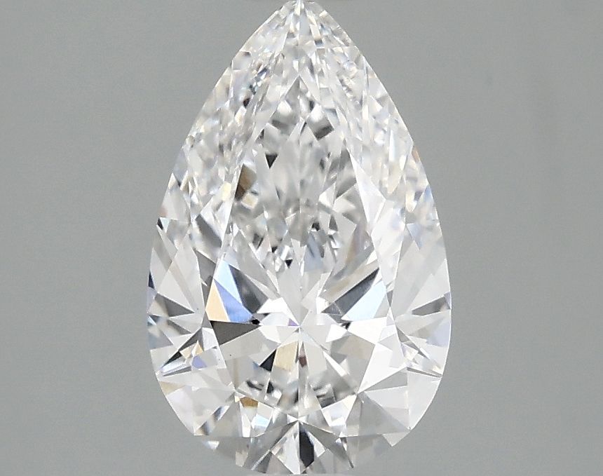 1.52 ct. pear Lab Grown Diamond front image