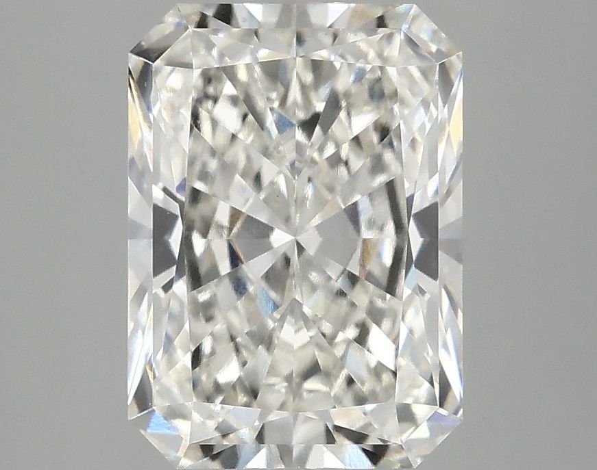 3.10 ct. radiant Lab Grown Diamond front image