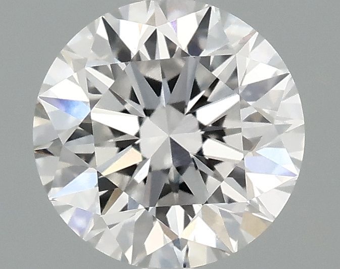 1.52 ct. round Lab Grown Diamond front image