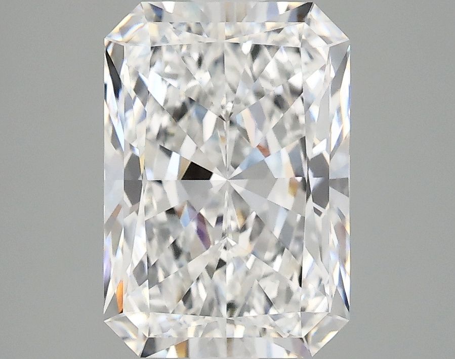 3.09 ct. radiant Lab Grown Diamond front image