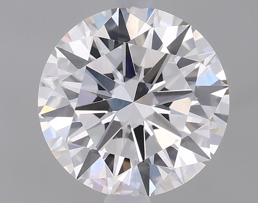1.50 ct. round Lab Grown Diamond front image