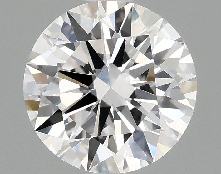 1.00 ct. round Lab Grown Diamond front image