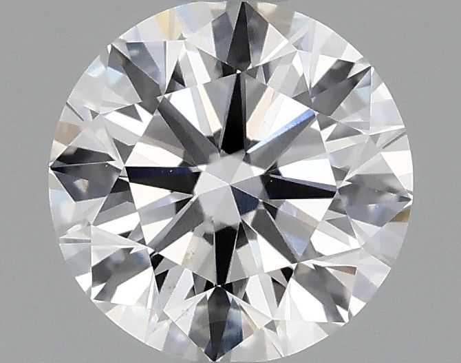 1.00 ct. round Lab Grown Diamond front image