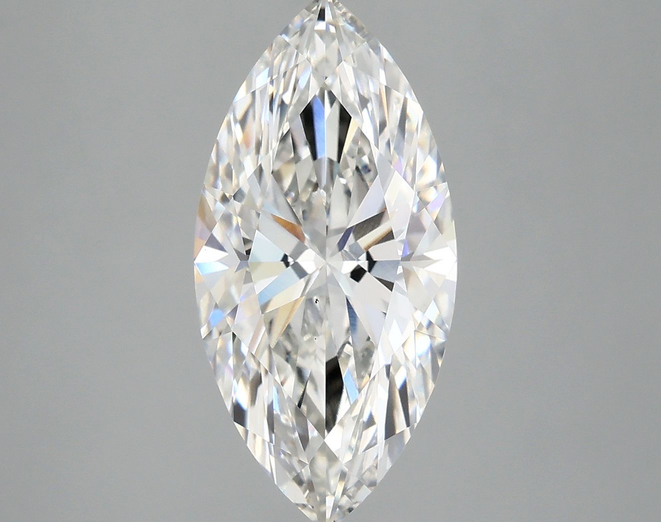 3.53 ct. marquise Lab Grown Diamond front image