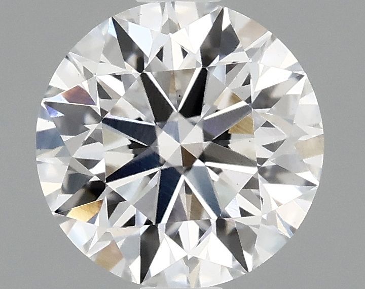 1.09 ct. round Lab Grown Diamond front image
