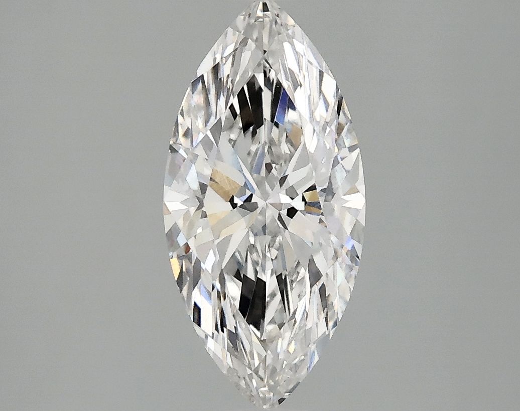 1.54 ct. marquise Lab Grown Diamond front image