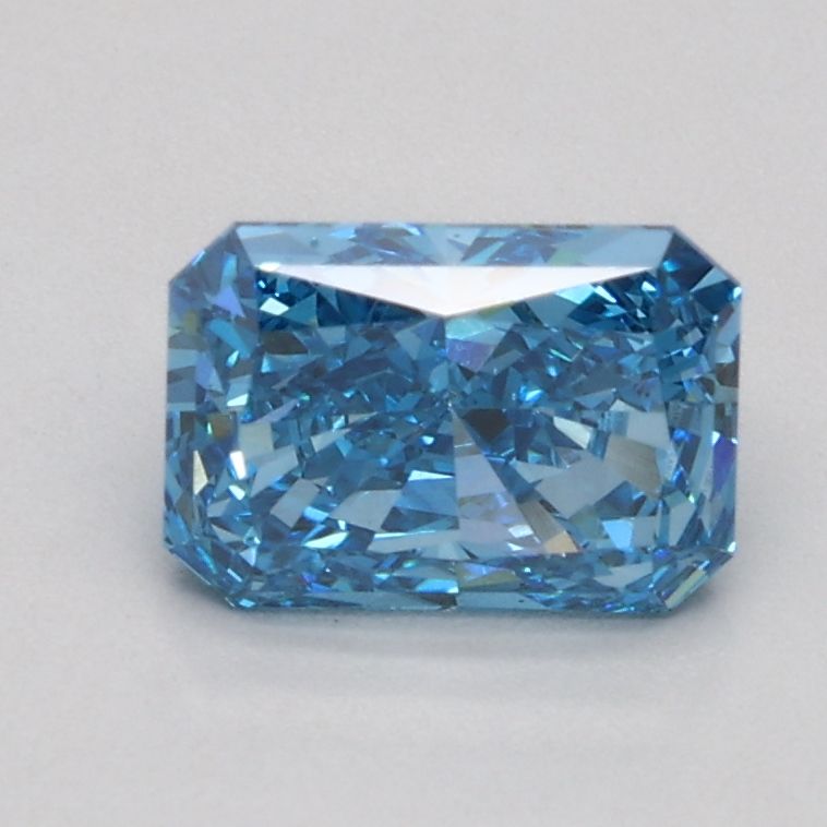 0.80 ct. radiant Lab Grown Diamond front image