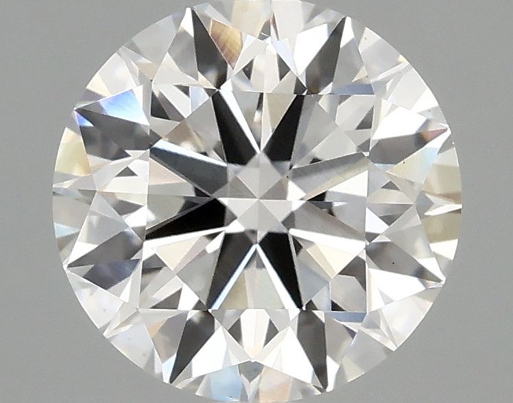 2.38 ct. round Lab Grown Diamond front image