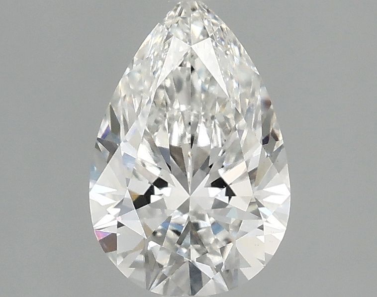 1.09 ct. pear Lab Grown Diamond front image