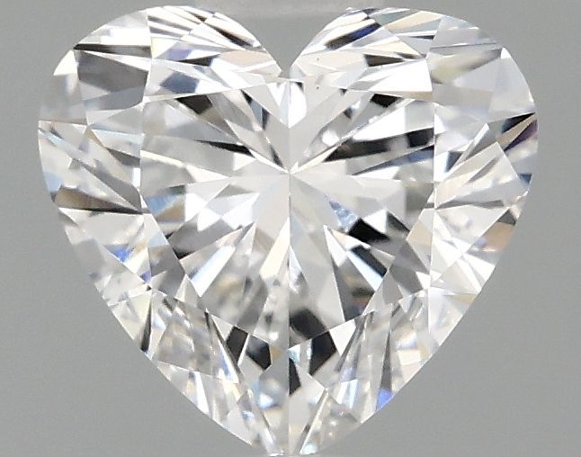 1.07 ct. heart Lab Grown Diamond front image