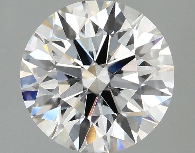 1.48 ct. round Lab Grown Diamond front image