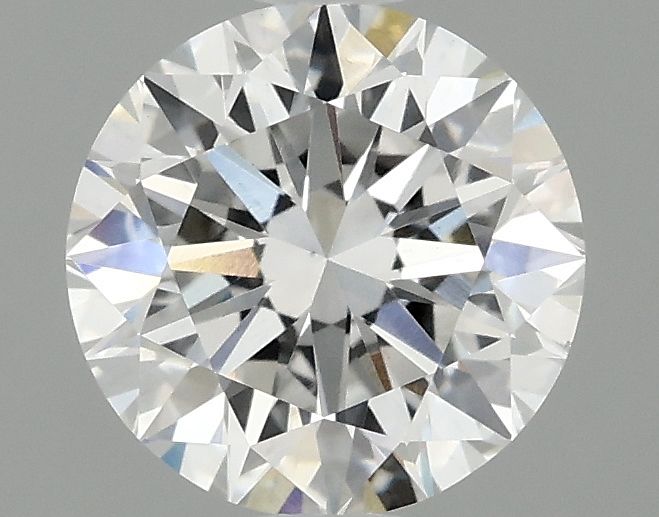 1.50 ct. round Lab Grown Diamond front image