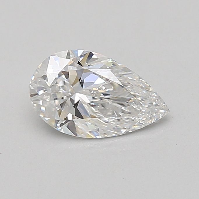0.81 ct. pear Lab Grown Diamond front image