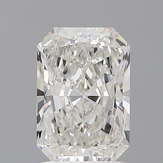 1.59 ct. radiant Lab Grown Diamond front image