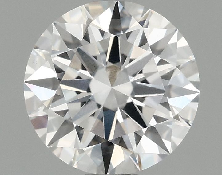 1.01 ct. round Lab Grown Diamond front image
