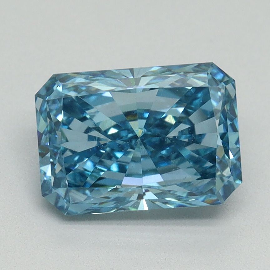 2.01 ct. radiant Lab Grown Diamond front image