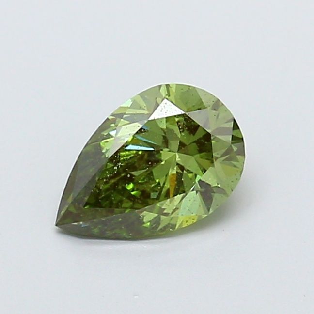 1.13 ct. pear Lab Grown Diamond front image