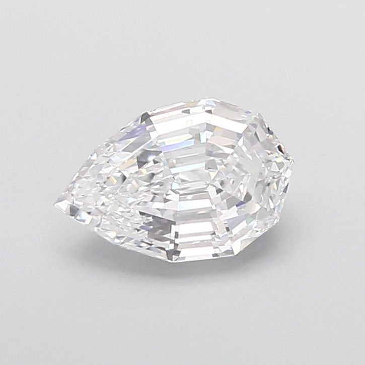 2.00 ct. pear Lab Grown Diamond front image