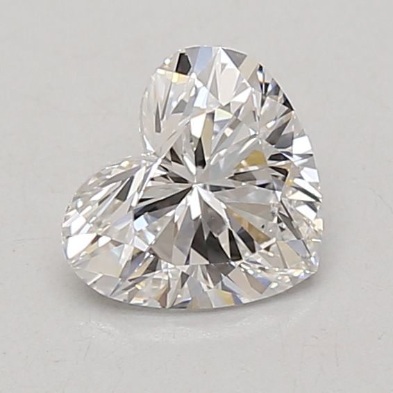 0.98 ct lab-grown Heart Diamond