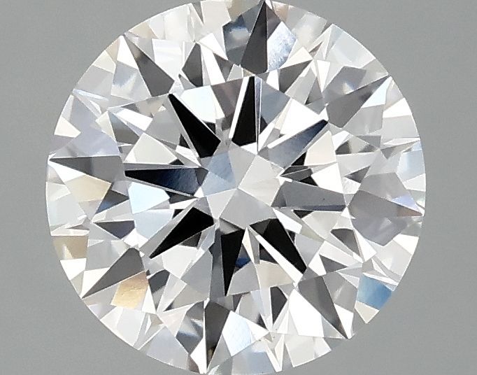 1.97 ct. round Lab Grown Diamond front image