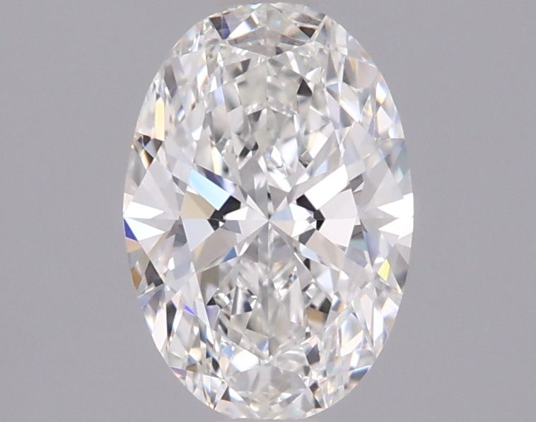 1.01 ct. oval Lab Grown Diamond front image