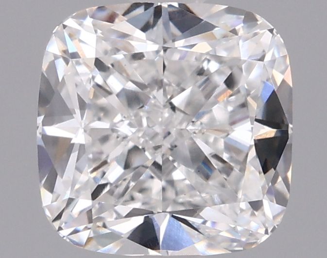 1.64 ct lab-grown Cushion modified Diamond