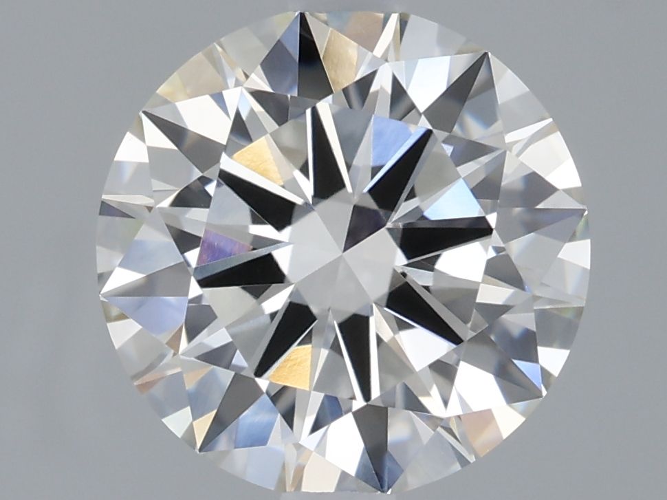 2.09 ct. round Lab Grown Diamond front image