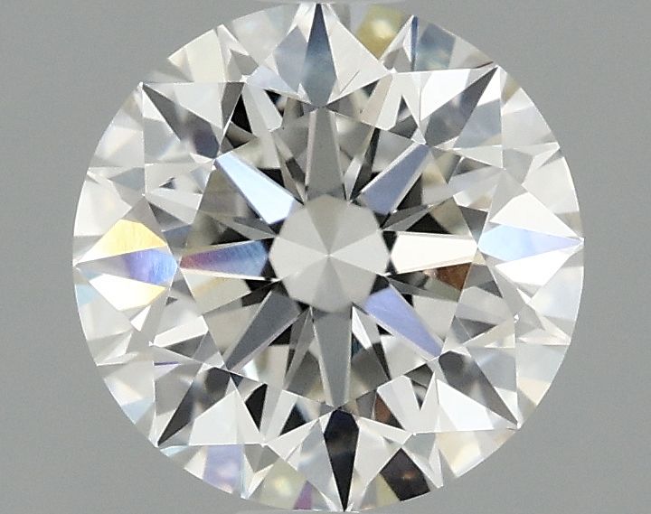 1.57 ct. round Lab Grown Diamond front image